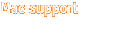Mac-support
